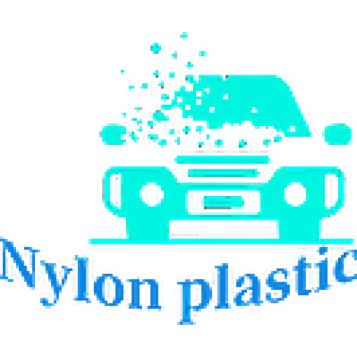 Kunststoff-Logo aus Nylon