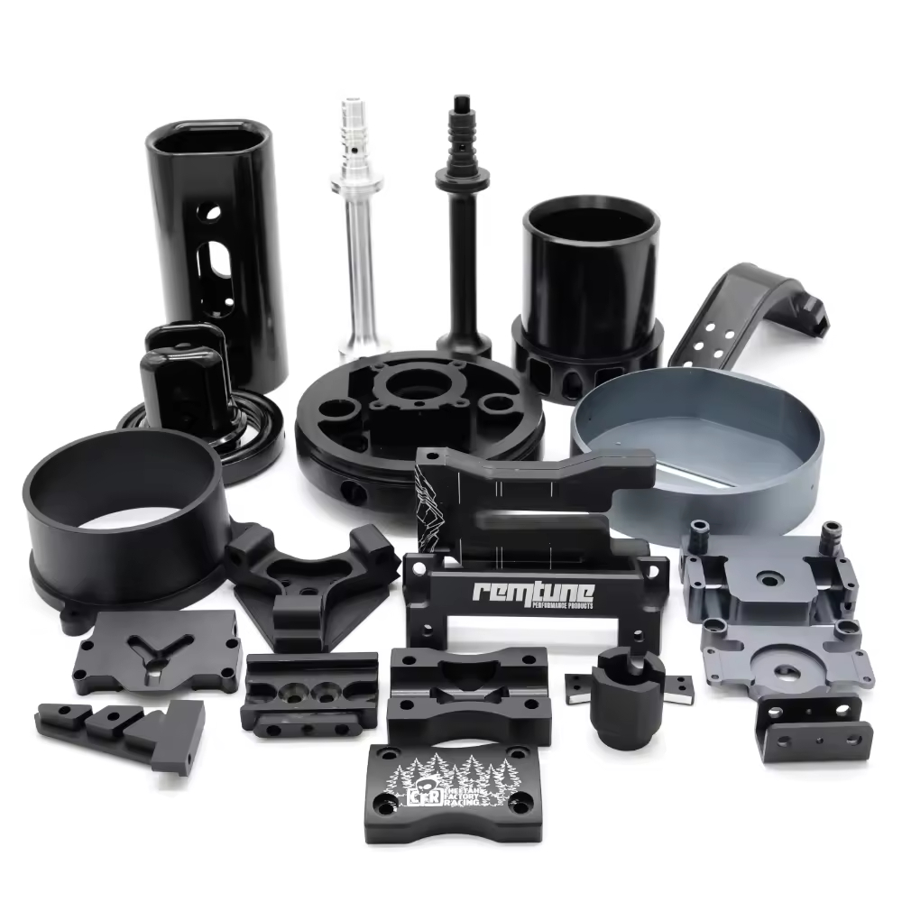 Services d'usinage CNC sur mesure