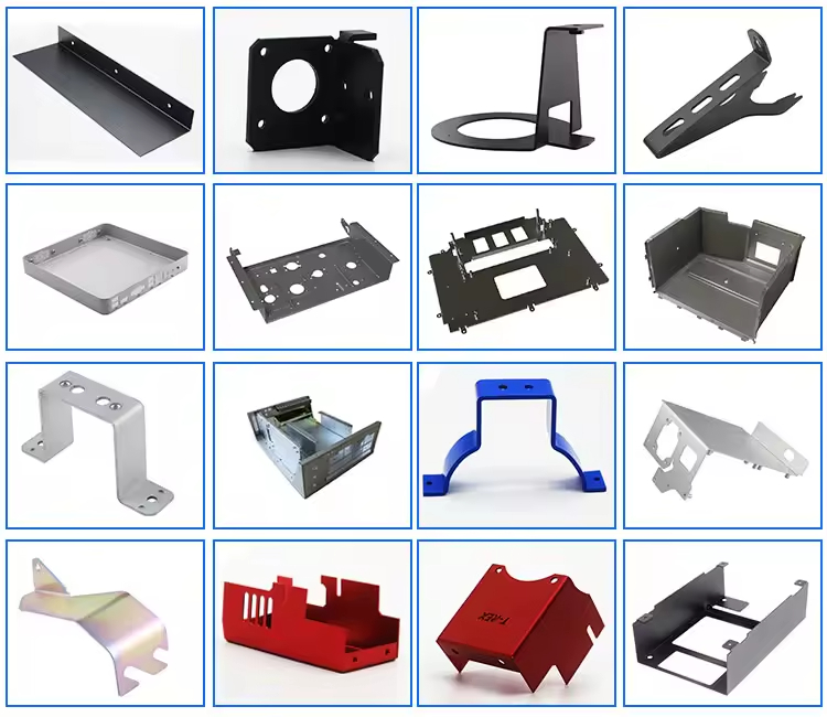 valise d'images de produits cnc
