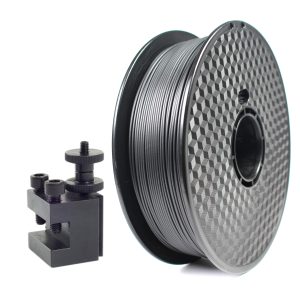pa6 cf filament nylon 6 renforcé de fibres de carbone | 1.75mm & 2.85mm | engineering grade 3d printer filament