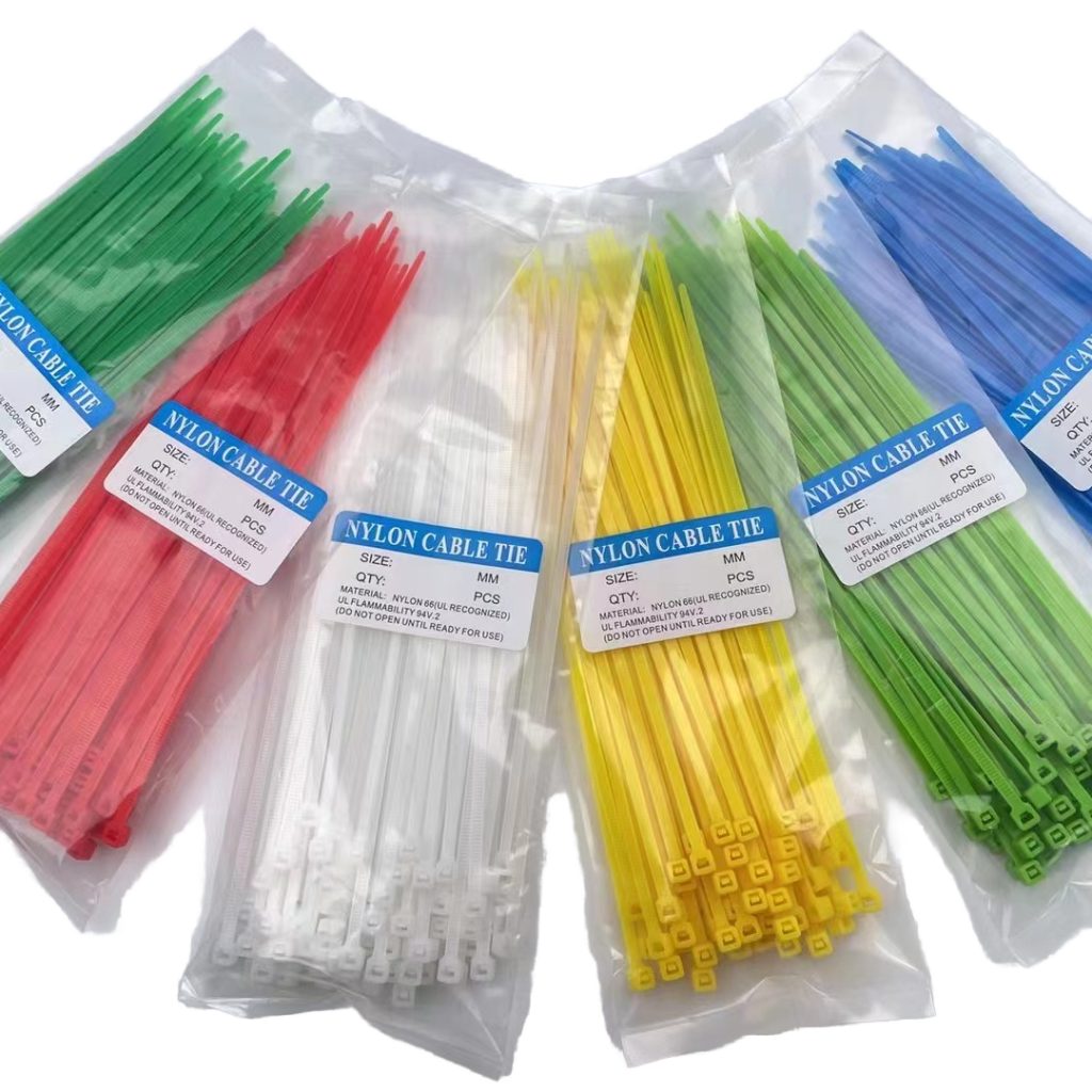 attache de câble en nylon