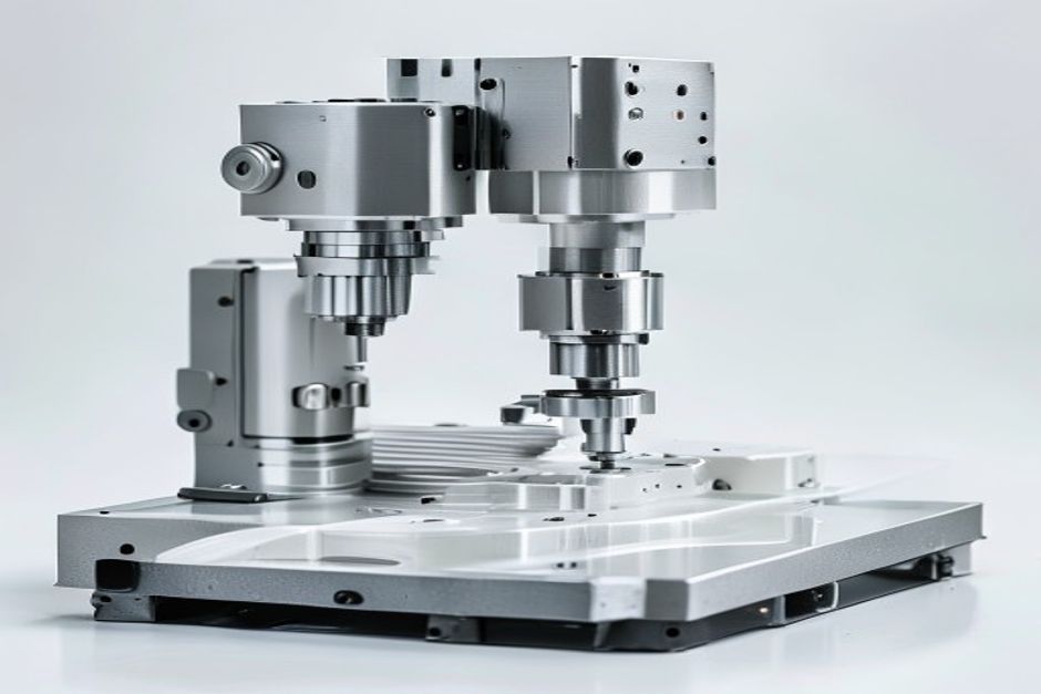 usinage cnc de pointes de nylon pièces de précision intro