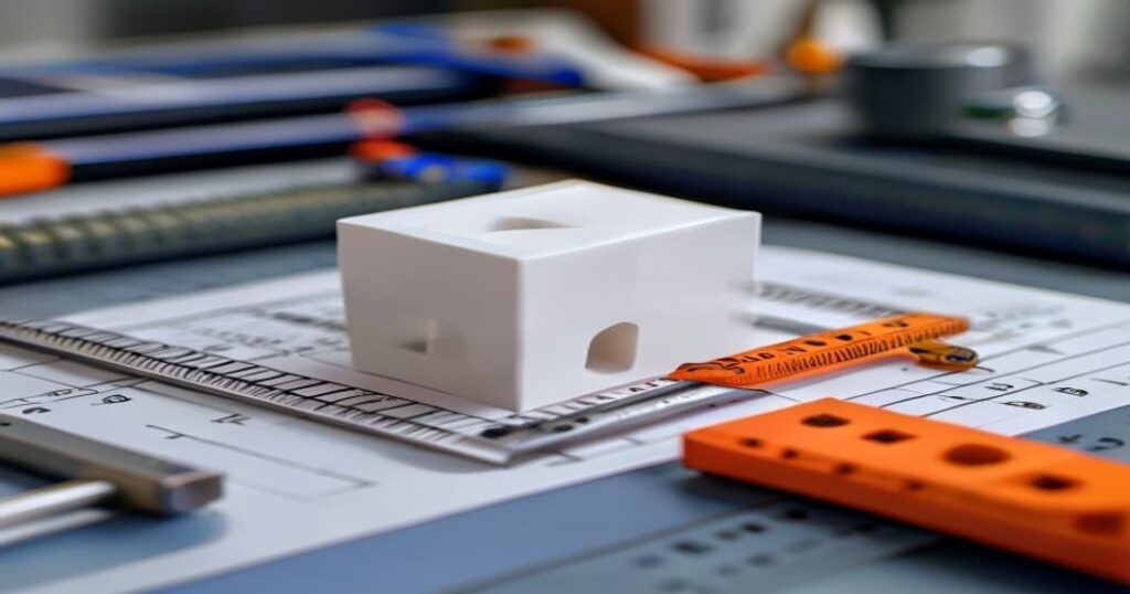 cube d'étalonnage 0