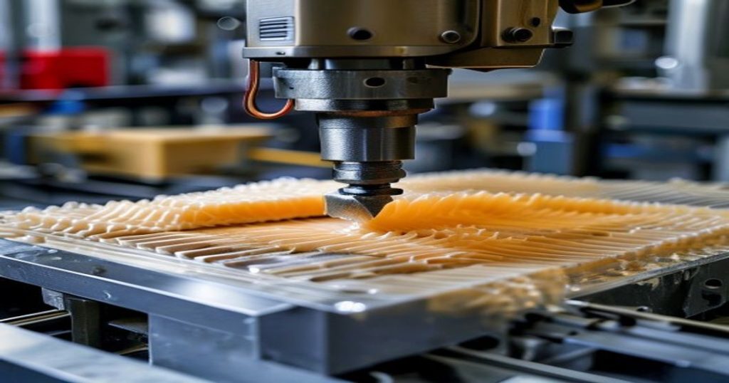 couvercle de fraisage cnc