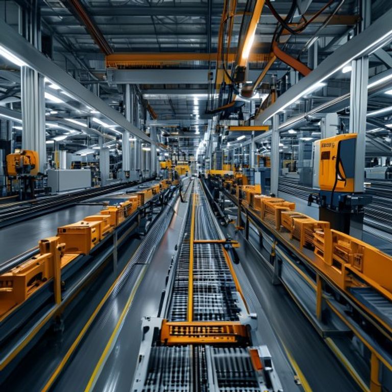 bannière cnc grand volume