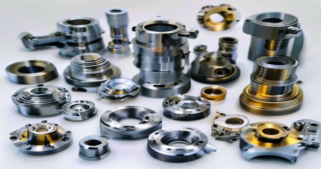 couvercle en nylon pour cnc
