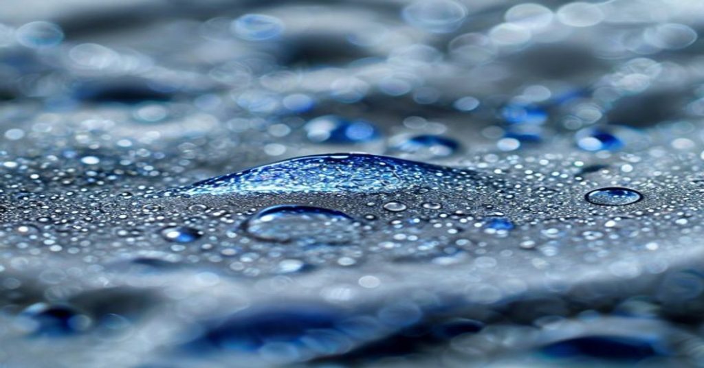 housse d'absorption d'eau en nylon
