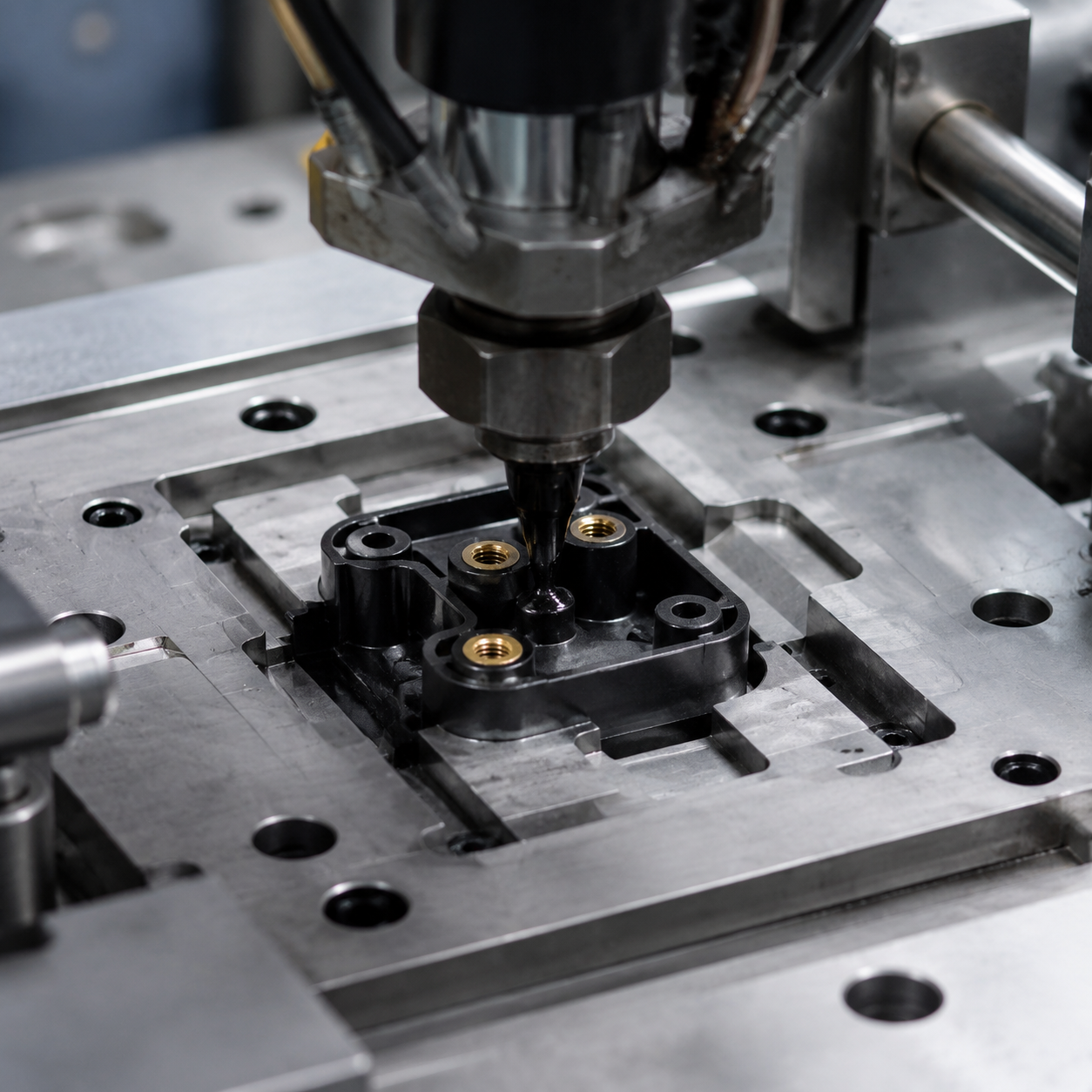 Insert Molding Process Guide