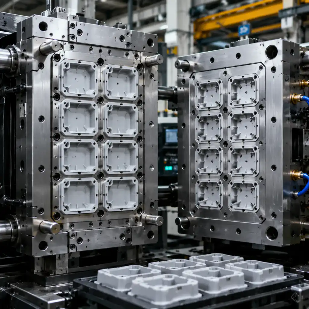 nylon reduce injection molding part cost strategies 0