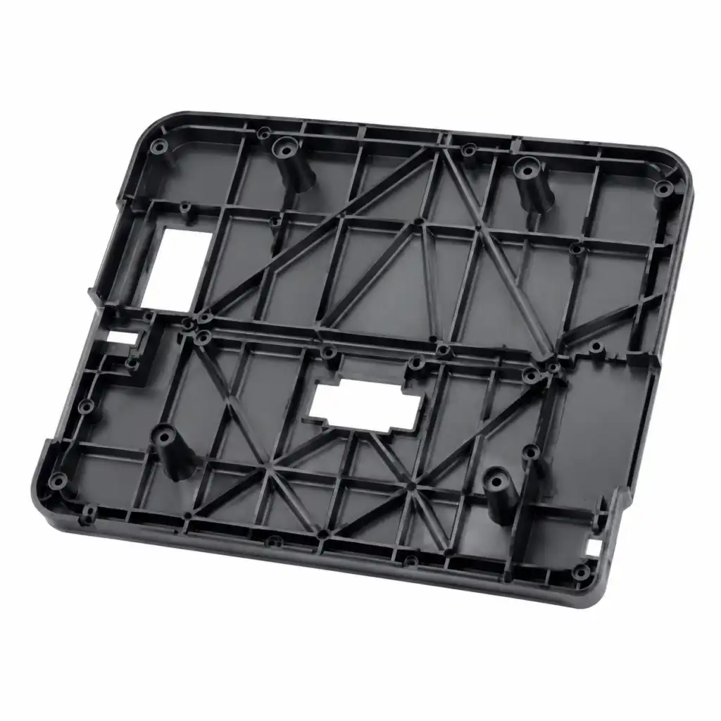 nylon rib boss design guide injection molded plastic parts 0