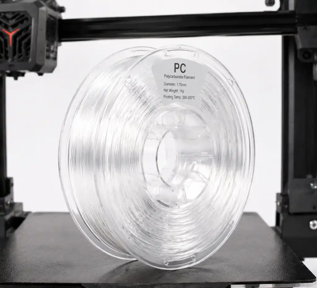 PC Filament 3D Printing Guide: Settings, Requirements, and Best Materials for 2026 nylon 13224 1