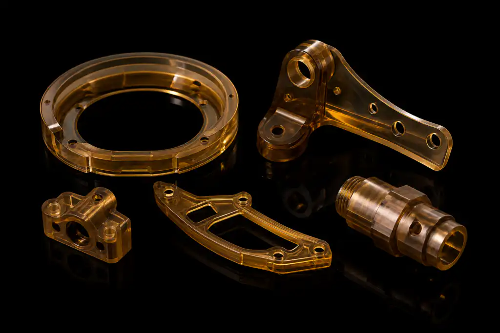 nylon peek injection molding processing parameters guide 0